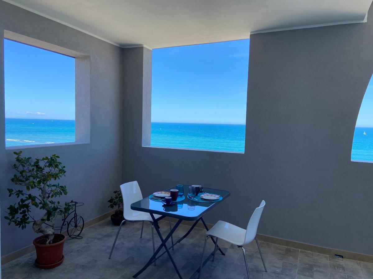 Bari Nalasia Beach Apartment מראה חיצוני תמונה