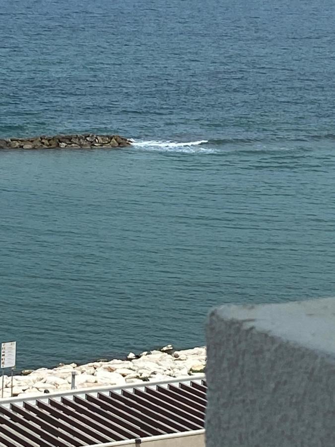 Bari Nalasia Beach Apartment מראה חיצוני תמונה