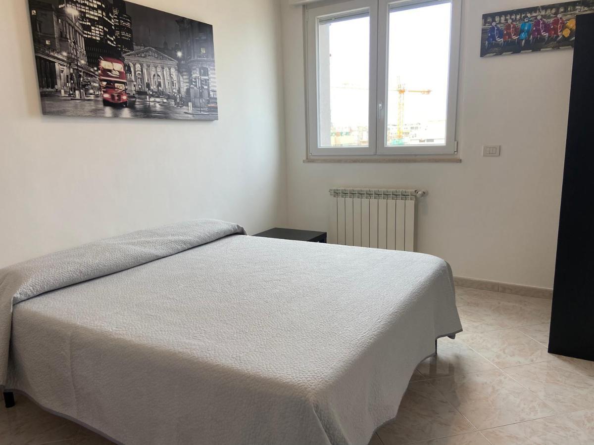 Bari Nalasia Beach Apartment מראה חיצוני תמונה