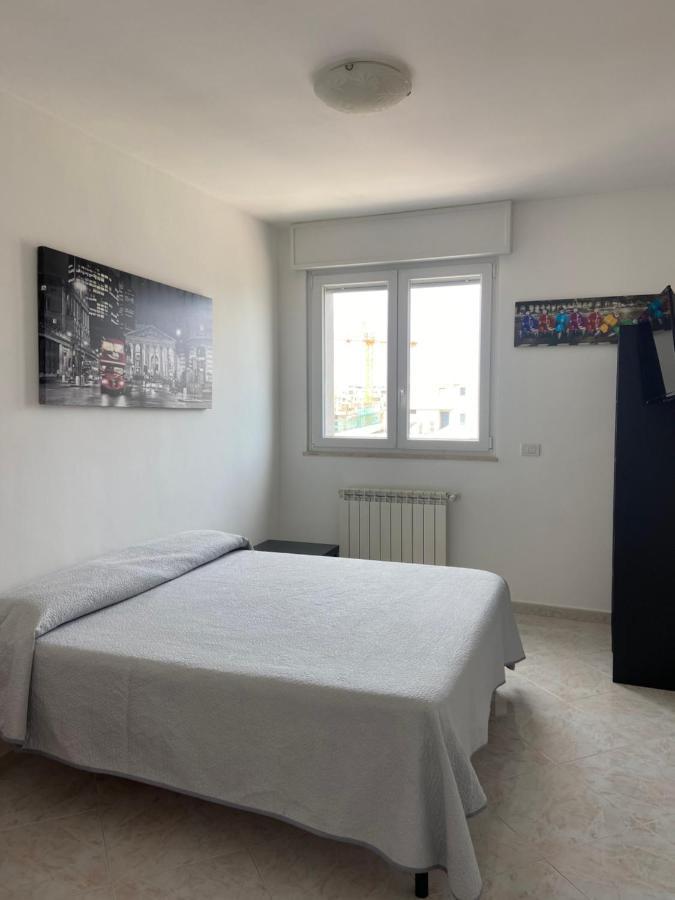 Bari Nalasia Beach Apartment מראה חיצוני תמונה